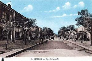 AMPERE - RUE PRINCIPALE